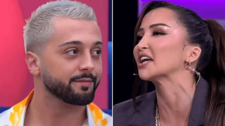 xheneta Pasi reagoj ndaj shpullës së Jozit, Xheneta e thumbon rëndë Gjestin, po tregohet e pavendosur “Xhenki”