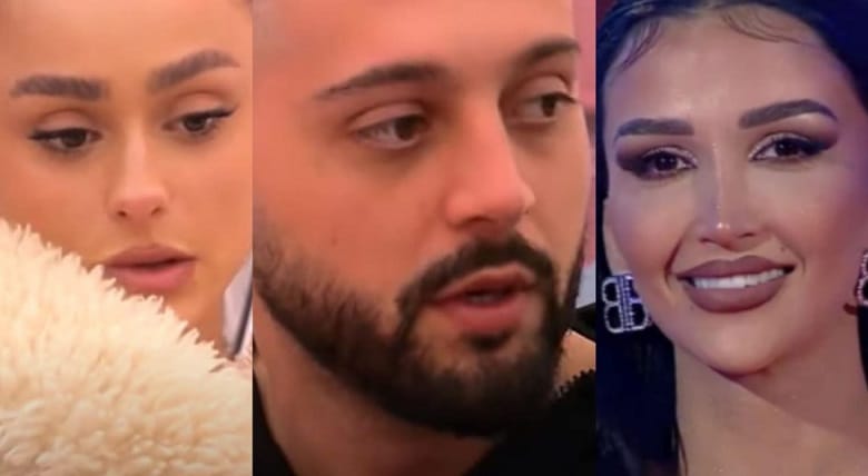 xheneta Xheneta me thumba të ashpër për Eglin dhe Gjestin, thotë se s’do të takohen më kurrë pas natës së sotme