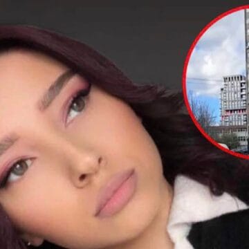 xhenetaaaa S’do të mund t’i mbani lotët: Kjo është familja e Xhenetës 26-vjeçare që ra dje nga kati i shtatë në Prishtinë