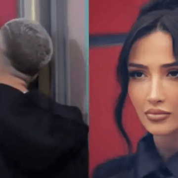 Të gjithë e prisnin Eglin por ajo nuk shkoi, mirëpo Xheneta u bë “pjesë” e koncertit të Gjestit – askush s’e priste