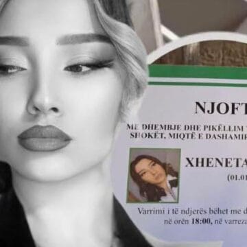 xhnetaaa S’do të mund t’i mbani lotët, kaq e lumtur ishte Xheneta, veç pak ditë para se të binte nga kati i shtatë në Prishtinë