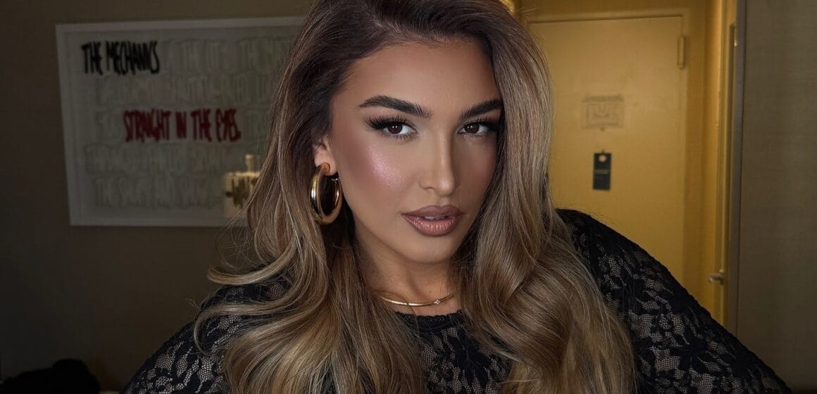 yllkakuqi 2 A ka ndodhur ndonjëherë kjo më parë, Yllka Kyqi trondit ndjekësit me këtë pamje të egër