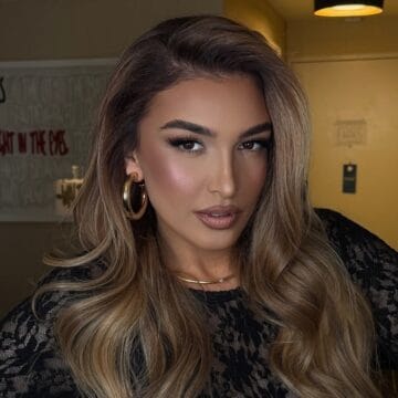 A ka ndodhur ndonjëherë kjo më parë, Yllka Kyqi trondit ndjekësit me këtë pamje të egër