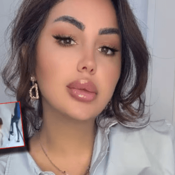 U filmua teksa po dhunonte vajzën e mitur të bashkëshortit, ‘reagon’ ish banorja e BBA