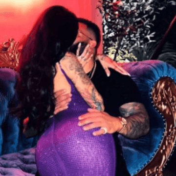 alby-the-goat Alby the Goat po bëhet sërish nënë, publikon momentin kur i tregoi burrit – do të emocionoheni edhe ju