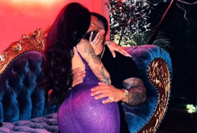 alby-the-goat Alby the Goat po bëhet sërish nënë, publikon momentin kur i tregoi burrit – do të emocionoheni edhe ju