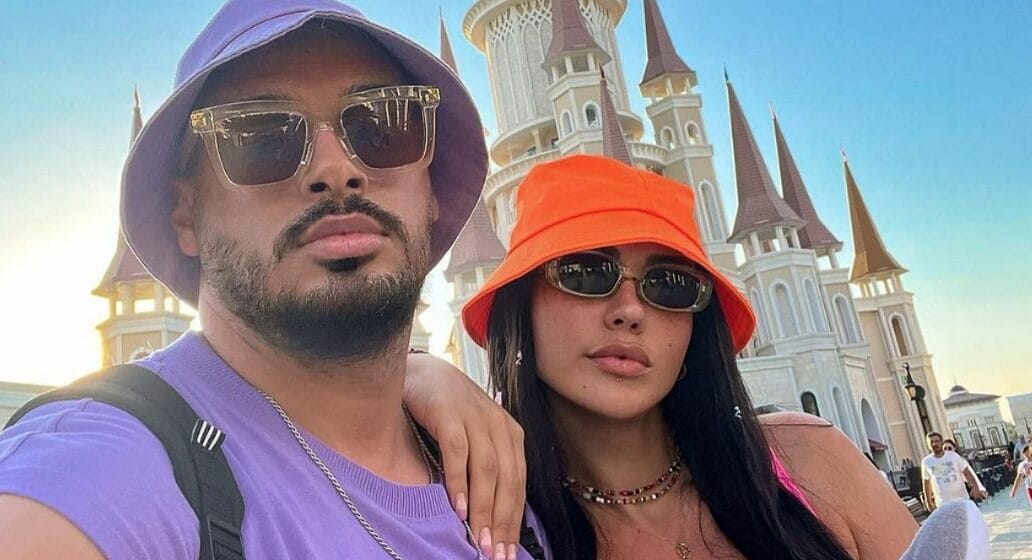 Momenti emocionues kur Einxhel i tregon Dagz se do bëhen prindër për herë të dytë