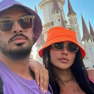 Momenti emocionues kur Einxhel i tregon Dagz se do bëhen prindër për herë të dytë