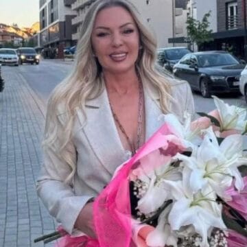 violeta Violetë Kukaj e harron ish-burrin, gjen dashurinë e re – kaq romantik qenka fatlumi