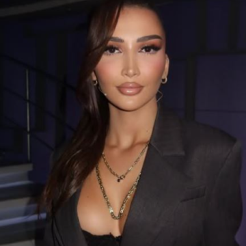 xheneta-3 As Gjesti e as i dashuri i Dubait – Xheneta shihet në krahët e ish-banorit të Bigut të Shqipërisë, sa po shkojkan bashkë