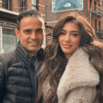 melinda Kaq kohë pasi humbi nënën, Melinda Ademi i përloti të gjithë me fjalët për babanë e saj – pamje që prekin shpirtin