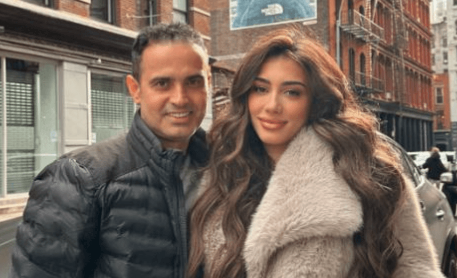 Kaq kohë pasi humbi nënën, Melinda Ademi i përloti të gjithë me fjalët për babanë e saj – pamje që prekin shpirtin