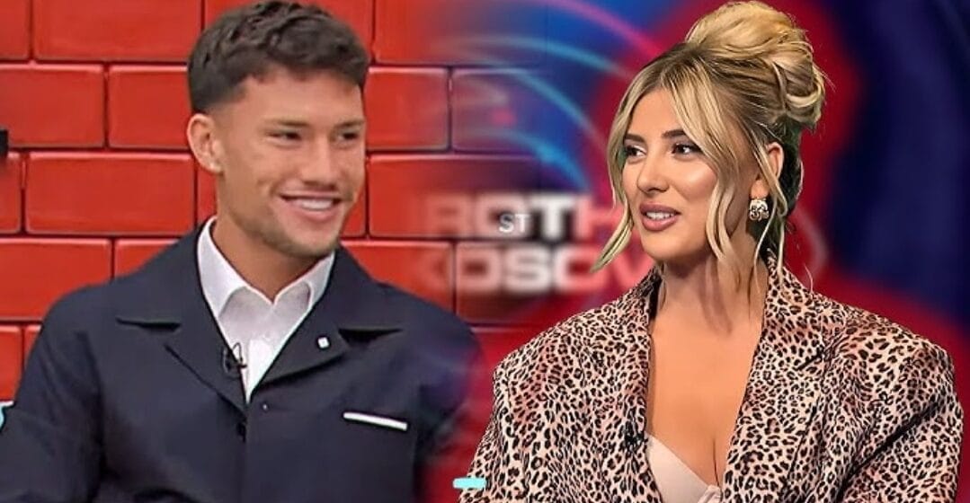 Btt E pabesueshme! Driloni dhe Bay T publikojnë foton që askush s’e priste