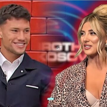 E pabesueshme! Driloni dhe Bay T publikojnë foton që askush s’e priste