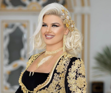 Capture Një nuse si Learta, po i bën hyzmet vjehrrës e veshur me dimija, gjesti i Shyhretës për nusen e djalit do iu lë pa fjalë