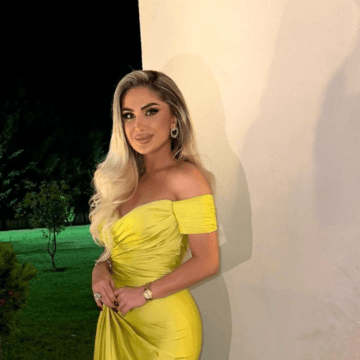 Engji e dëshpëron keq vjehrrën, s’e vë në qafë gjithë atë ari që ia bleu familja e burrit, ajo shkon të blej disa të reja