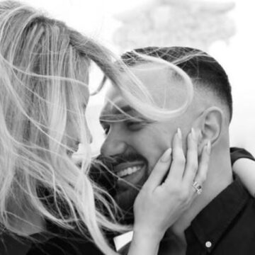 Engji e Mërgimi më të lumtur se kurrë, ata paskan zgjedhur një vend luksoz për pushimet e tyre të para si të martuar