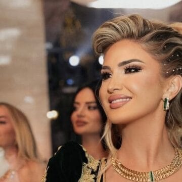 Engji sapo ka dalur nga motra e vet frizerkë, ajo e ka bërë si një kukull – do t’ia gëzojë zemrën vjehrrës