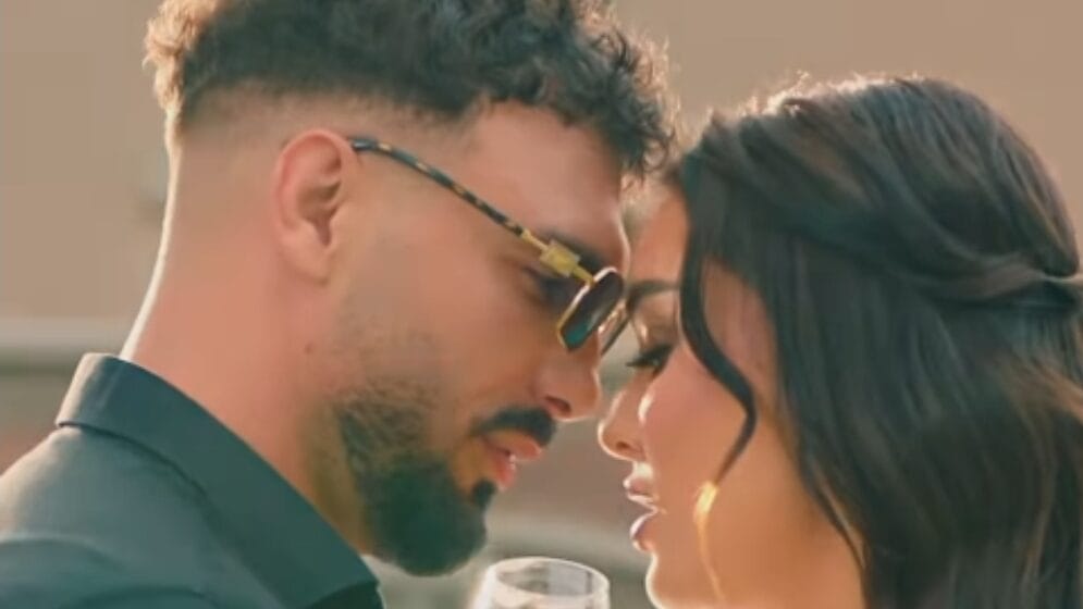 Në ditëlindjen e Ledrit, Xhensila ‘konfirmon’ me këtë lëvizje lodhje me reperin!