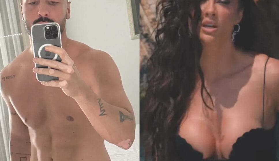 Tani çdo gjë është publike? Ledri Vula ‘zbulon’ me një mesazh të koduar lidhjen me Xhensilën!