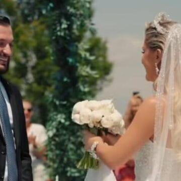 Mergimiii-engjii Dekori marramendës në dasmën e Engjëllusha Salihut i lë të ftuarit pa fjalë – një ambient mbretëror me detaje luksoze, ku çmimet kapin shifra që të lënë pa frymë