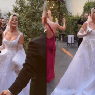 Sparta-Bojniku Krejt u morën me Engjin, harruan se mbrëmë u martua edhe Sparta e TikTokut – me pamje s’ju ka afruar asnjë nuse deri sot