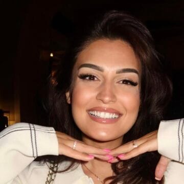 Vesa Vllasaliu shtatzënë për herë të parë, ajo dhe Mirlind Daku po bëhen prindër – bukuroshja zbulon barkun