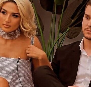 Ilirjana qenka një xheloze e madhe, dikush i komentoj burrit saj ‘Adri për dy gra’ ajo i kthehet keq para të gjithëve