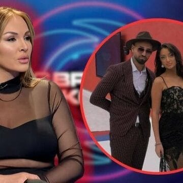 anaaa Nëna e Kevinit qenka një vjehërr që do ta ëndërronte çdo vajzë, këtë fat e pati Ana – shikoni çka bën ajo për rejën e saj