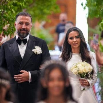 cifiif Plani i tyre pas martesës do t’ju habisë, ja ku do të nisin jetën si çift Teuta dhe Agron