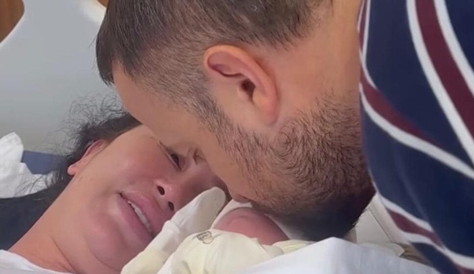 dafina Pak ditë pas lindjes, në këtë gjendje përfundon Dafina Zeqiri – s’do të mund ta besoni