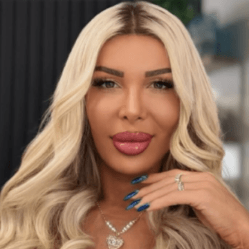 Edona James del si e “qaraveshur” para krejt audiencës, por si me magji ndryshon e tëra brenda një sekondi