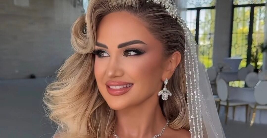 Martohet Engjëllusha Salihu, kjo është velloja e parë me të cilën e morën krushqit