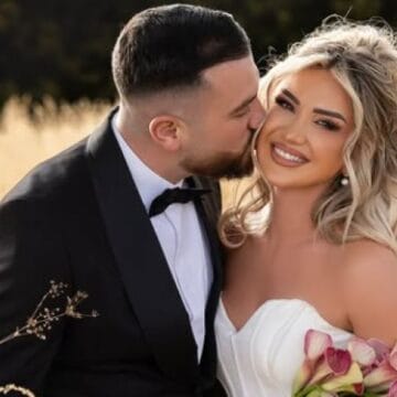 engji Pak ditë pas martese Engji zbulon shtatëzaninë, ajo dhe Mërgimi po bëhen prindër, ja si e dhanë ata lajmin e bukur