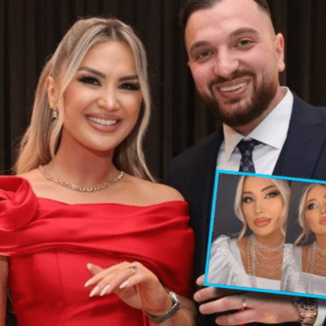 engji Kangjegjin e kreu, por dasmën akoma jo, zbulohet velloja e parë që do ta veshë Engji – sa i bukur qenka, si i princeshave