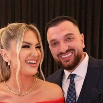 engji Engjëllusha dhe Mërgimi së shpejti prindër? Nusja më e re flet e qeshur dhe me plot emocion për bebushin