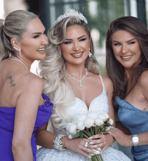 engji-6 E pamë kur u përlot për vëllezërit, tani publikohet momenti kur Engji u përshëndet me motrat e saj – do t’ju emocionojë edhe juve