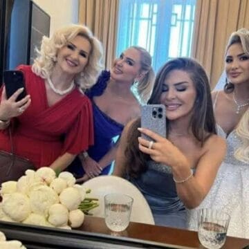 engji Publikohet reagimi i Shyhretes në momentin kur erdhën krushqit ta marrin Engjin – do të emocionoheni