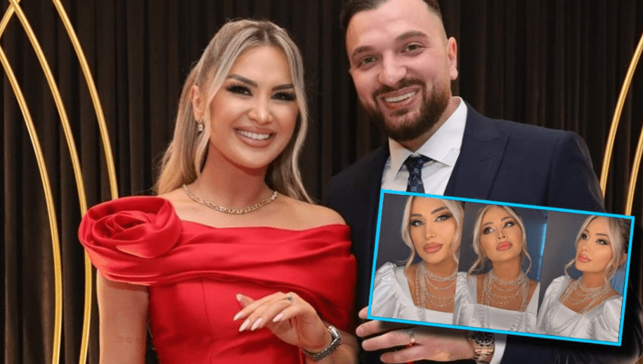 engji Pak ditë pas martesës, Engji tregon se si po kalon në familjen e burrit – kjo është gjendja e saj si nuse e re në shtëpi