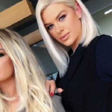 engjii-leartaa Krisje mes Leartës dhe Engjit, gjesti i Leartës nuk do t’i pëlqej aspak Shyhretes