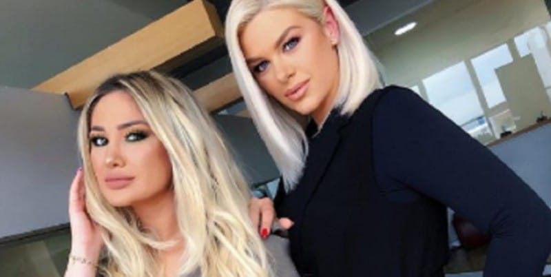 engjii-leartaa Krisje mes Leartës dhe Engjit, gjesti i Leartës nuk do t’i pëlqej aspak Shyhretes