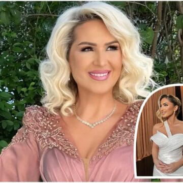 engjiiii-1536x1025 Zbulohet në kanagjegjin e Engjit, kjo është nusja e ardhshme në familjen e Shyhrete Behlulit – do të kemi sërish dasmë