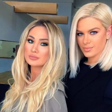 leartaa Learta ia pa hajrin dasmës e martesës së kunatës, Engjit – i fitoi milionat dhe e tregon para të gjithëve