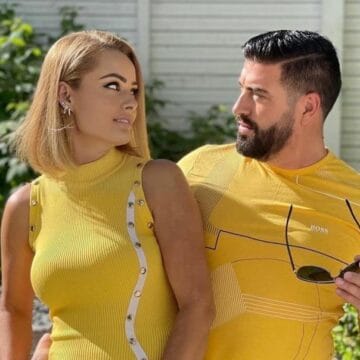 meda-lulja Meda i jep fund thashethemeve për ndarjen me Lulen – gjesti i papritur LIVE që emocionoi të gjithë