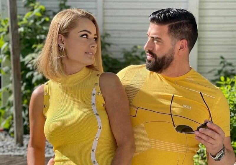 Meda i jep fund thashethemeve për ndarjen me Lulen – gjesti i papritur LIVE që emocionoi të gjithë