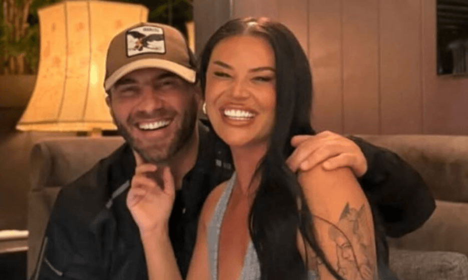 Edhe kjo u zbulua, Santiana më në fund dha deklaratën e saj për ndarjen me Patrisin, ja se cila qenka arsyja se pse ata i ndanë rrugët