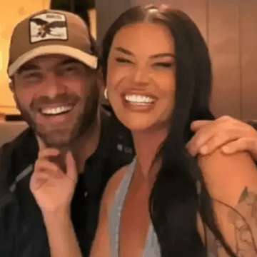 patrisi Patrisi pyetet për lidhjen me Santianen, ky ishte reagimi epik i tij