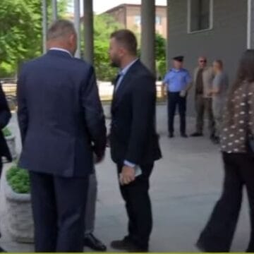 Kuvendi e konfirmon alarmin për bombë brenda objektit