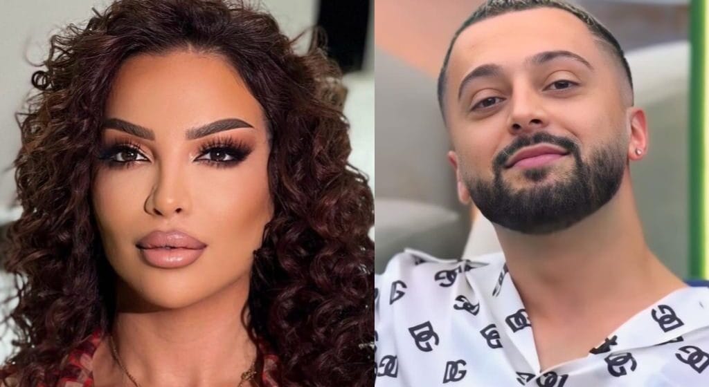 Ndodh ajo që askush nuk e priste, Gjesti dhe Rovena çifti më i ri i show bizzit – kaq bukur po duken së bashku