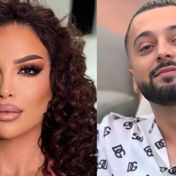 rovena-stefa-gjesti-b-o43905 Ndodh ajo që askush nuk e priste, Gjesti dhe Rovena çifti më i ri i show bizzit – kaq bukur po duken së bashku